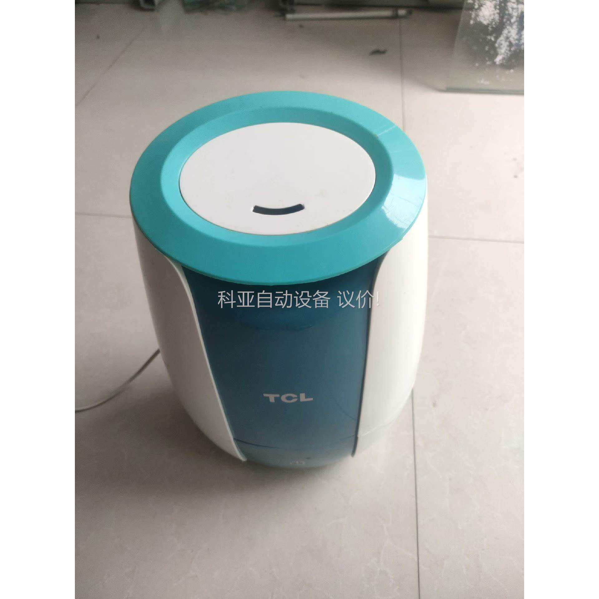 TCL加湿器。买了多了，几乎没用。，9点五成新。功能包好（议价）