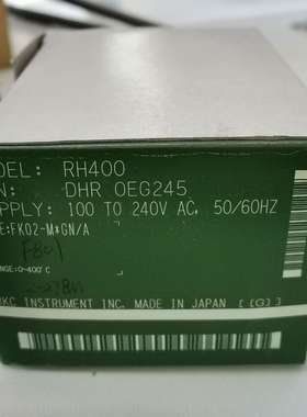 RKC RH400F801-M*GN/A Z278M双继电器(议价)