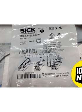 Sick气缸传感器，MZ2Q-FTZPS-KR0，订货号10（议价）