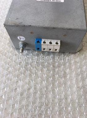 SCHURTER三相四线滤波器FMAD-0932-1610(议价)