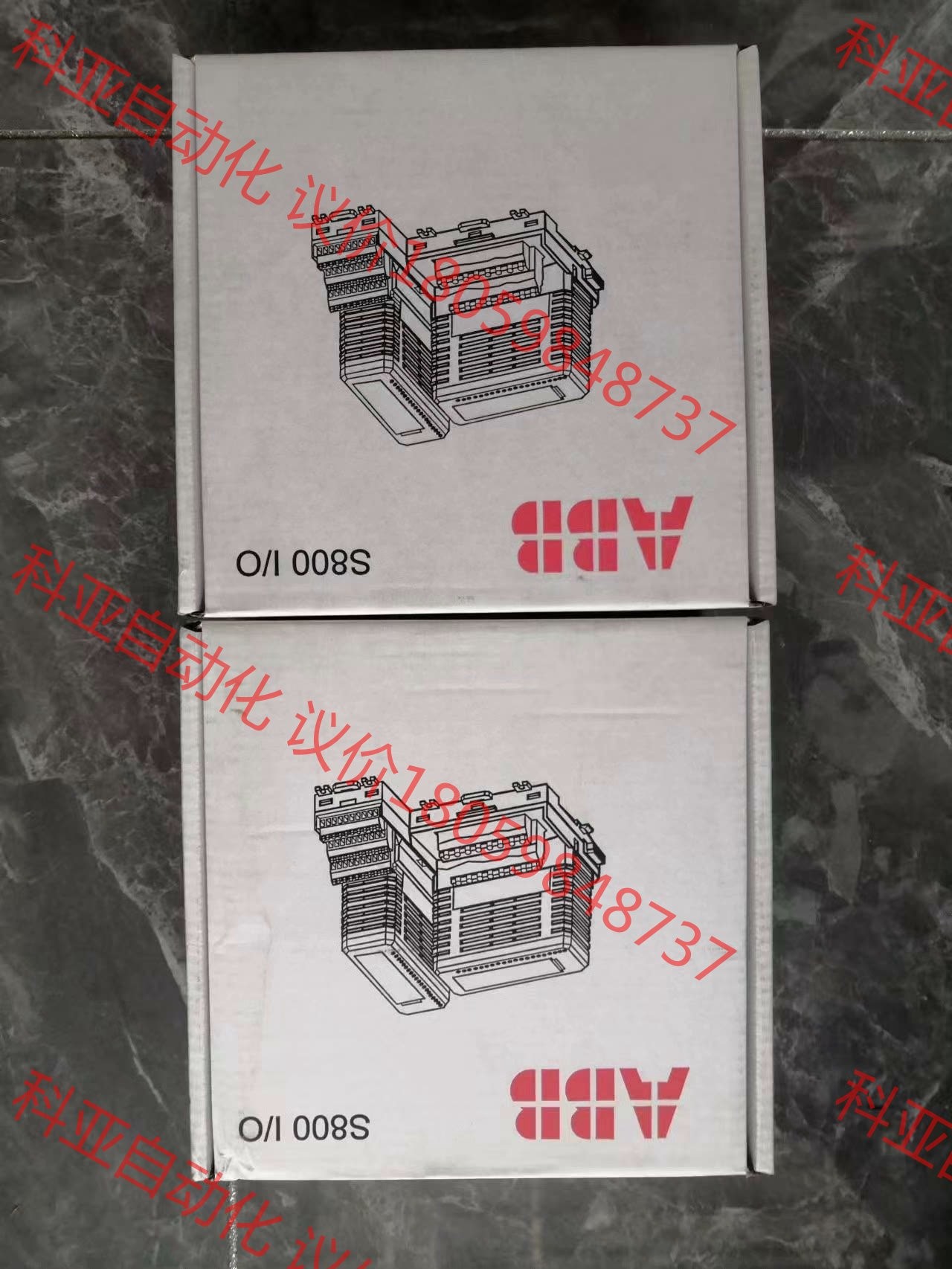 全新原装ABB 模块AI835A 8通道热电阻/热电偶输入模