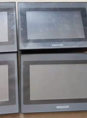 易控王触摸屏EP070C2有10台，保护膜都还在，成色可以充