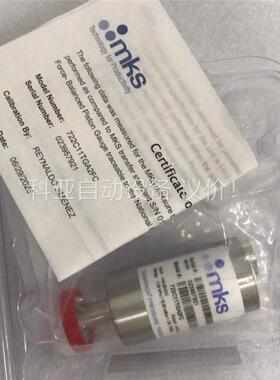 MKS真空压力计薄膜规压力计，722C11TGA2FC，(议价)