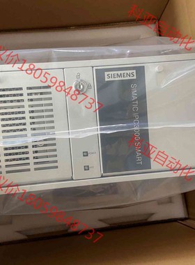 10台9.5新 西门子工控机 IPC3000 I7-4770