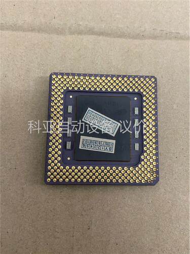 IBMCPU、6X86MX PR233，拆机CPU，感兴趣的(议价)