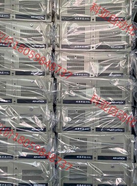 9.5新原装 研华工控机IPC-610L AIMB-785G