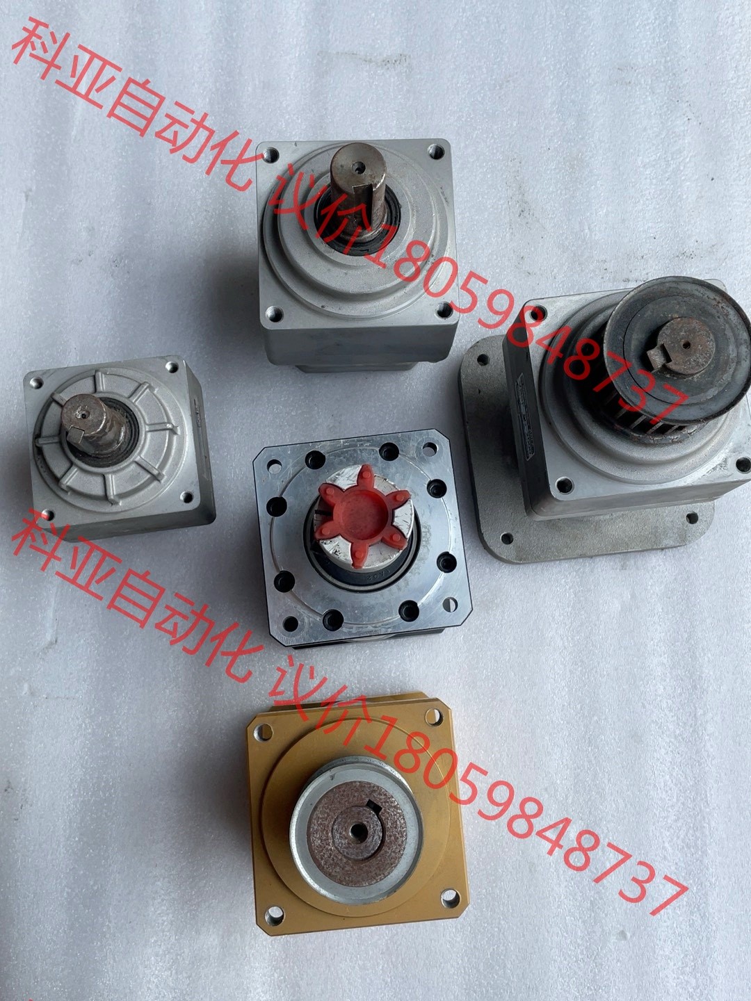 减速头TS-090-L1-R005-P1-GD