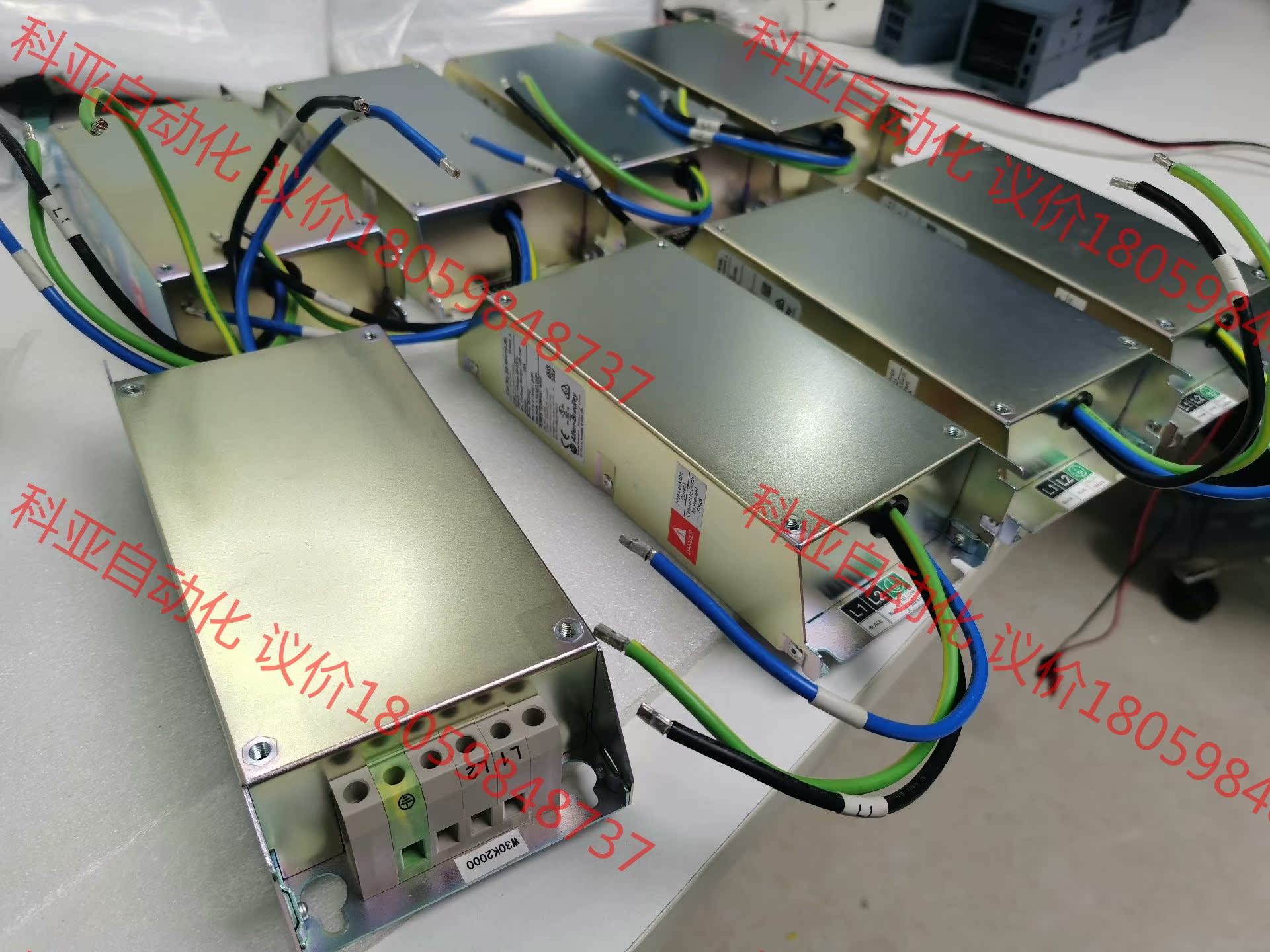 AB罗克韦尔滤波器 22-RF018-BL 全新原装正品，现