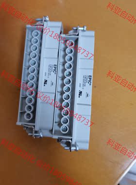 EPIC 连接器 10196000 航空插头插座 H-BE-