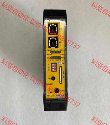 Bihl+Wiedemann必威AS-i模块，型号BWU24