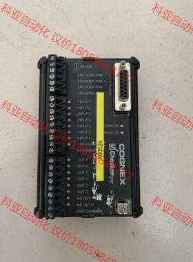 COGNEX 康耐视 CKR-200-10B0X-002 模