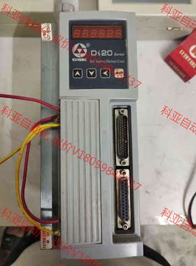 广州数控DI20-M05A1 ，软件版本V2.16 ，拆机件