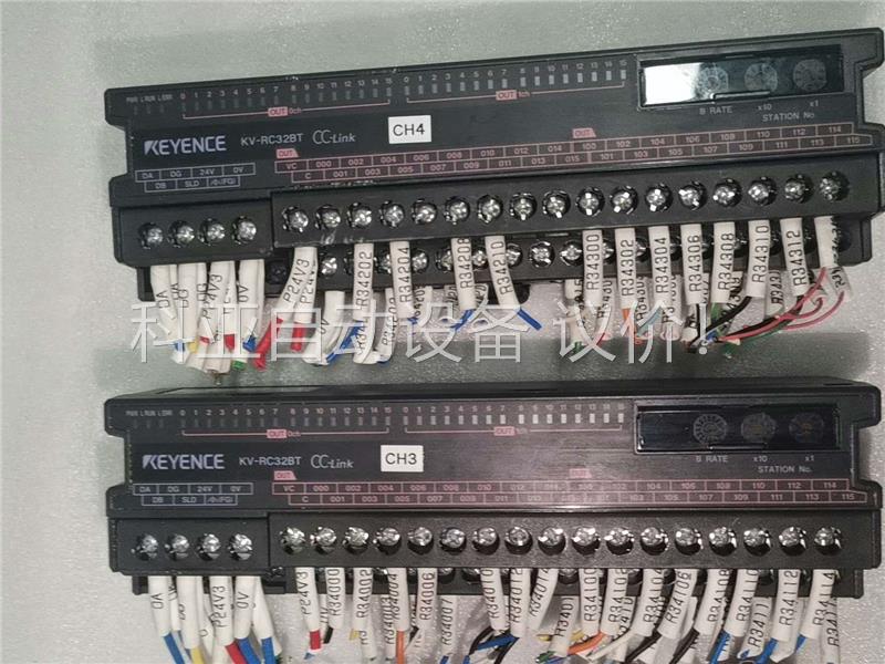 基恩士线端子PLC KV-RC32BT(议价)