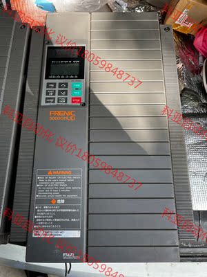 FRN22G11UD-4C1 富士电梯专用变频器 22KW
