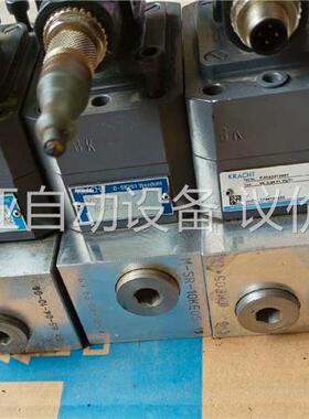 KRACHT齿轮流量计VC 0,2F1 PS/71，有两个，(议价)