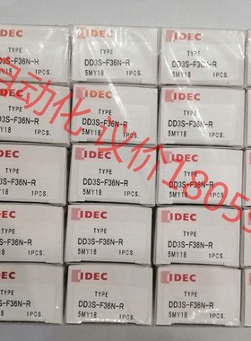 和泉组合式数字显示器 DD3S-F36N-R 红色