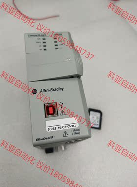 AB  1769-L36ERM  全新原装进口正品  无包装