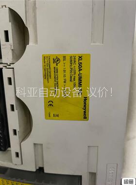 驱动器/控制器霍尼韦尔XL50A-UMMI-PC控制器，(议价)