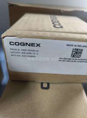【出】DM303XM康耐视DMR-303XM-00读码器CO（议价）