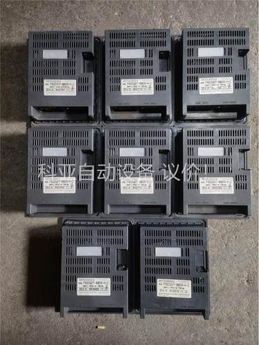 三菱文本触控屏幕F920GOT-BBD5-K-C 版本：V1.(议价)