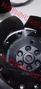 德国进口M2D068 伺服电机专用风机400V