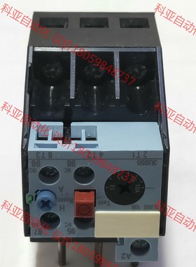 全新 SIEMENS 西门子3US55系列 热继电器3US5