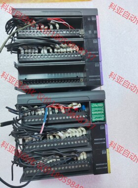 原装合泉OSAKA日本PLC控制器模块C3- DOR416/