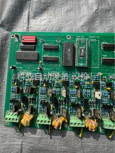 北大青鸟/青鸟消防11S主机6回路板,拆机产品,功能正常(议价)