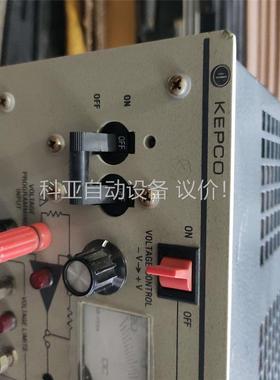 KEPCO多功能双极性正负电源/放大器BOP20-10M 0(议价)