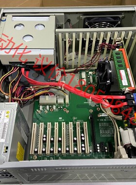 超级新 原装研华IPC-610G IPC-610L 工控机