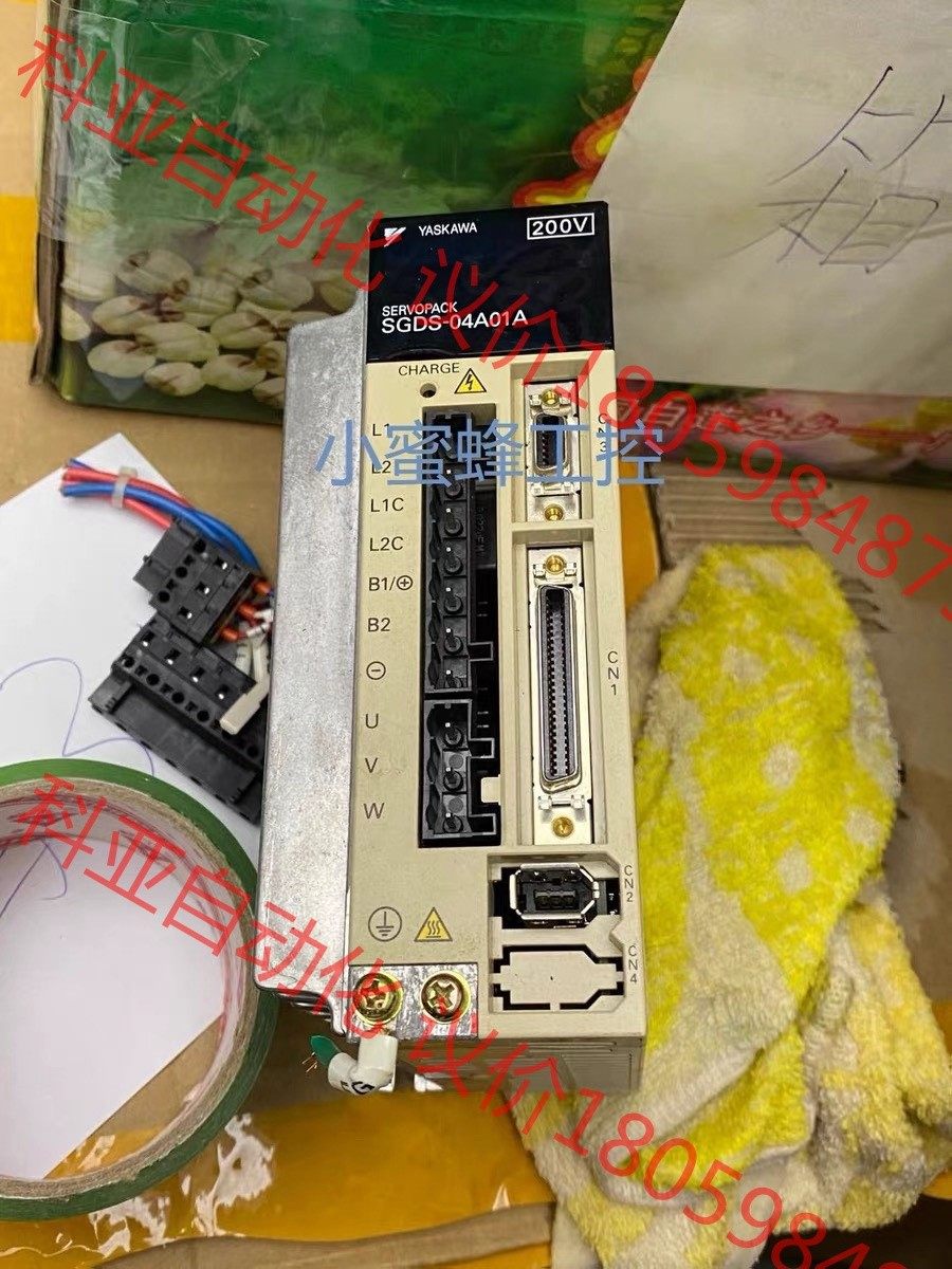 ASKAWA SGDS-04A01A安川驱动器伺服器