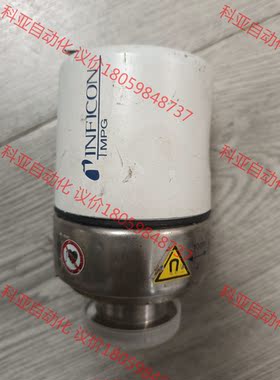 INFICON AG LI-9496 Balzers,P/N