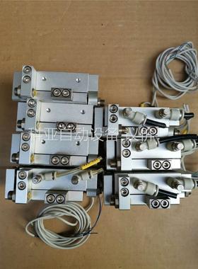 亚德客气缸HLQ16X20SA，HLS16X30S，二手拆机(议价)