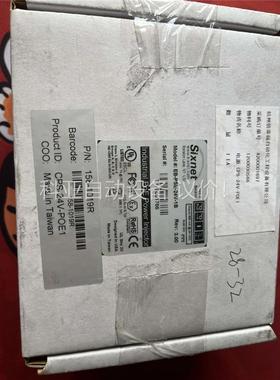 SIXNET 电源CPS-24V-POE1(议价)