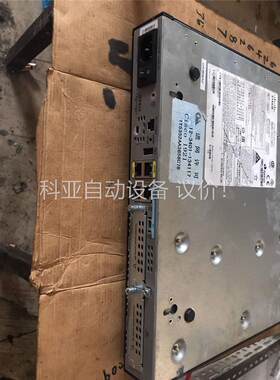 思科 Cisco 1921路由器，包好，淘汰下来的，150包(议价)