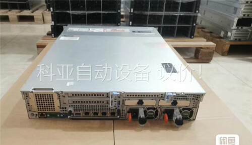 Dell/戴尔新到一批R730XD 带双千双万光口网卡(议价)