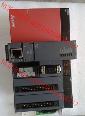 三菱PLC  Q03UDECPU,QJ71MB91,QX41