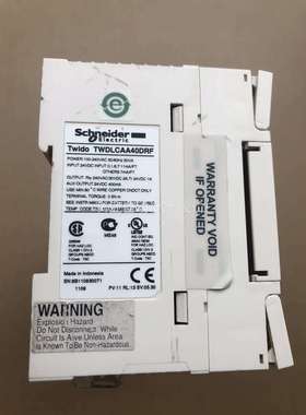 PLC TWDLCAA40DRF 模块 TM2A（议价）