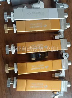 BANSEOK点胶阀BV-302,拆机件9pcs(300么,(议价)