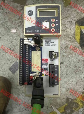 AB罗克韦尔驱动器2097-V32PR0  设GAT备