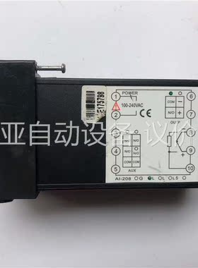 YUDLAN宇电AI-208温控器温控仪表AI-208 L，(议价)