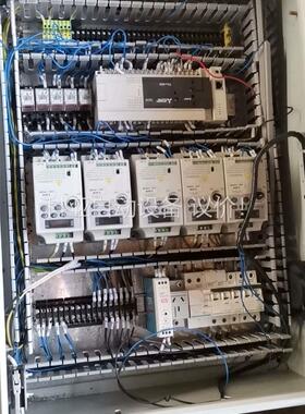 三菱FX3g-60m.plc台达VFD-L变频器0.4KW5(议价)