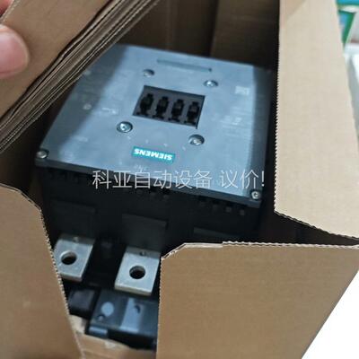 触器3RT5076-6AV36 5500（议价）