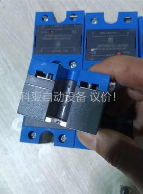 QITAI 齐泰单相固态继电器，二手宝贝有6个，需要老板滴滴(议价)
