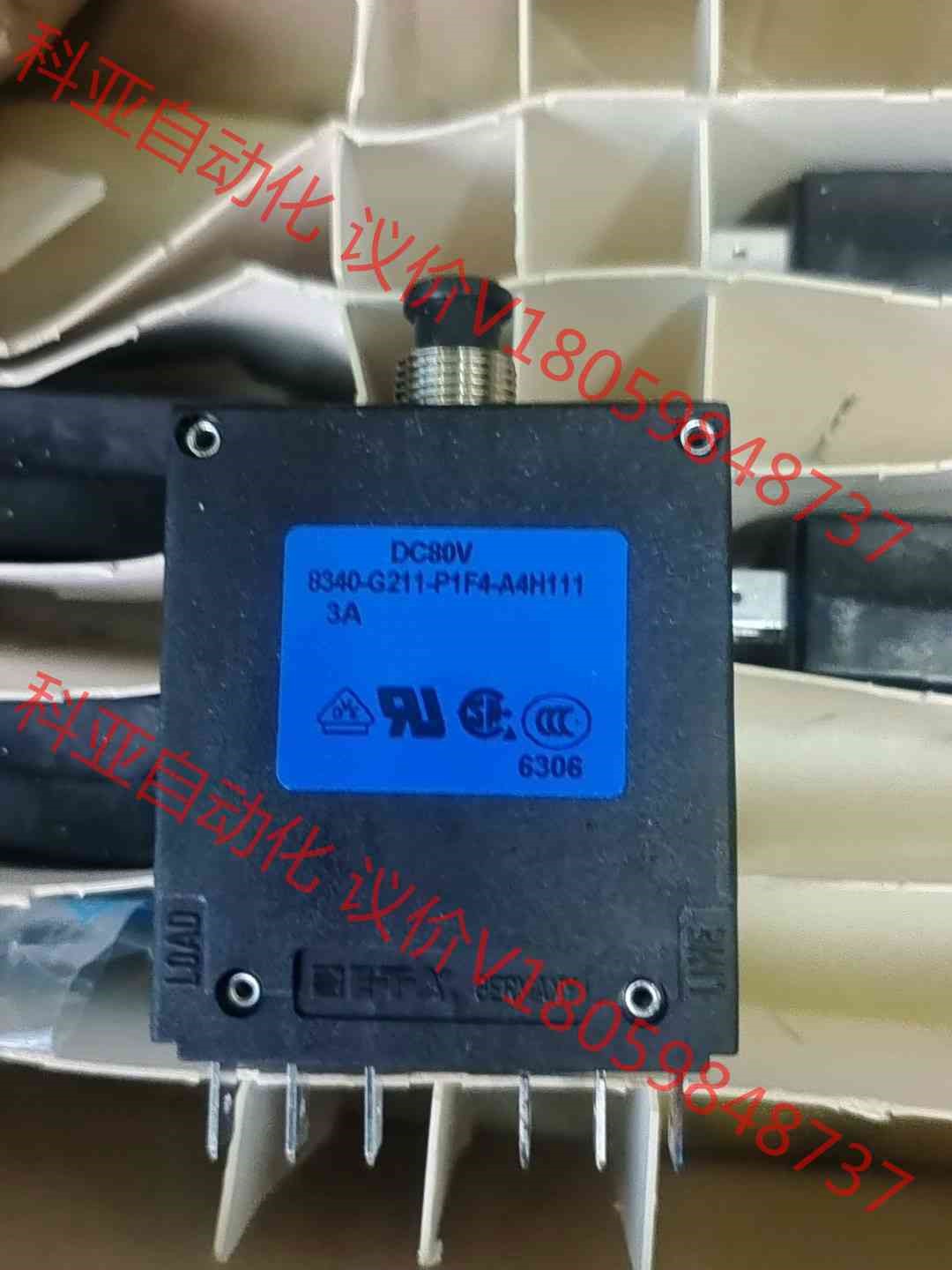 8340-G211-P1F4-A4H111进口ETA液压磁