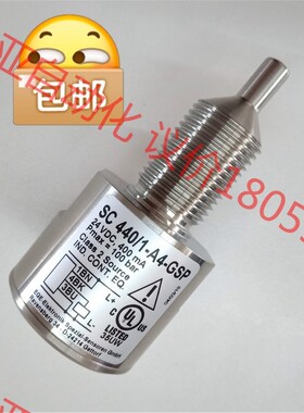 德国原装进口 EGE 流量计SC440/1-A4-GSP 流