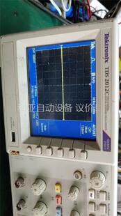 泰克数字示波器 泰克TDS2012c数字示波器，带宽100m(议价)