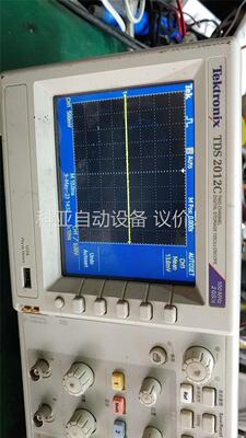 泰克数字示波器 泰克TDS2012c数字示波器，带宽100m(议价)