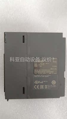 三菱8轴控制模块QD70P8，原装正品拆机，无破损，功能包好(议价)