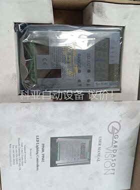 GARDASOFT视觉光源控制器PP602， 原装库存现(议价)